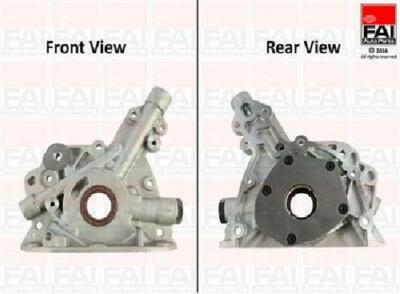 Original FAI AutoParts oil pump OP205 for Daewoo Opel
