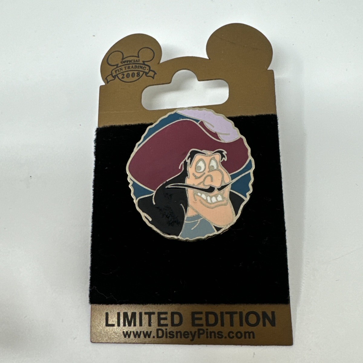 キュージョン　Disney ピーターパン 根付けストラップ s-l1200.jpg
