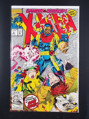 X-men #8 Direct Edition Marvel Comics 1992 | eBay