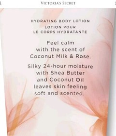 Victoria's secret ALMOND BLOSSOM & OAT MILK SET LOT OF 3