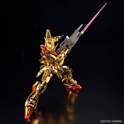 RG 1/144 AKATSUKI GUNDAM OOWASHI unit ORB-01 Model Kit BANDAI | eBay