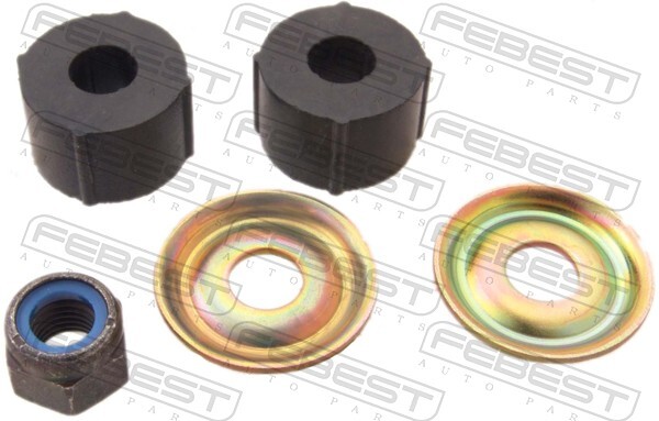 FEBEST MSB-009 Rod/Strut, stabiliser for MITSUBISHI,VOLVO