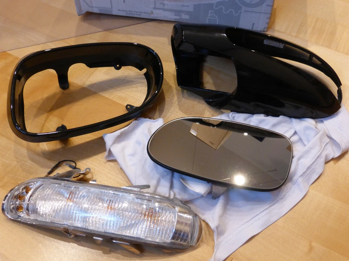 Orig. Mercedes Benz Spiegel-Set A1708100164 mit Blinkleuchte +  