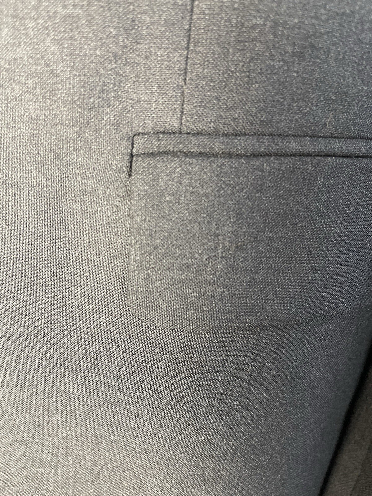 BROOKS BROTHERS 346, SOLID DARK GRAY/CHARCOAL WOO… - image 20