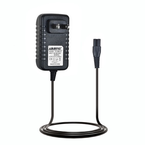 AC Adapter for Remington Rotary Foil Shaver R9100 R4-5150 Charger Power ...