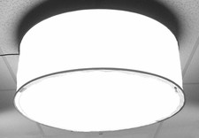 ALZO Drum Overhead Space Light Diffuser ONLY ...