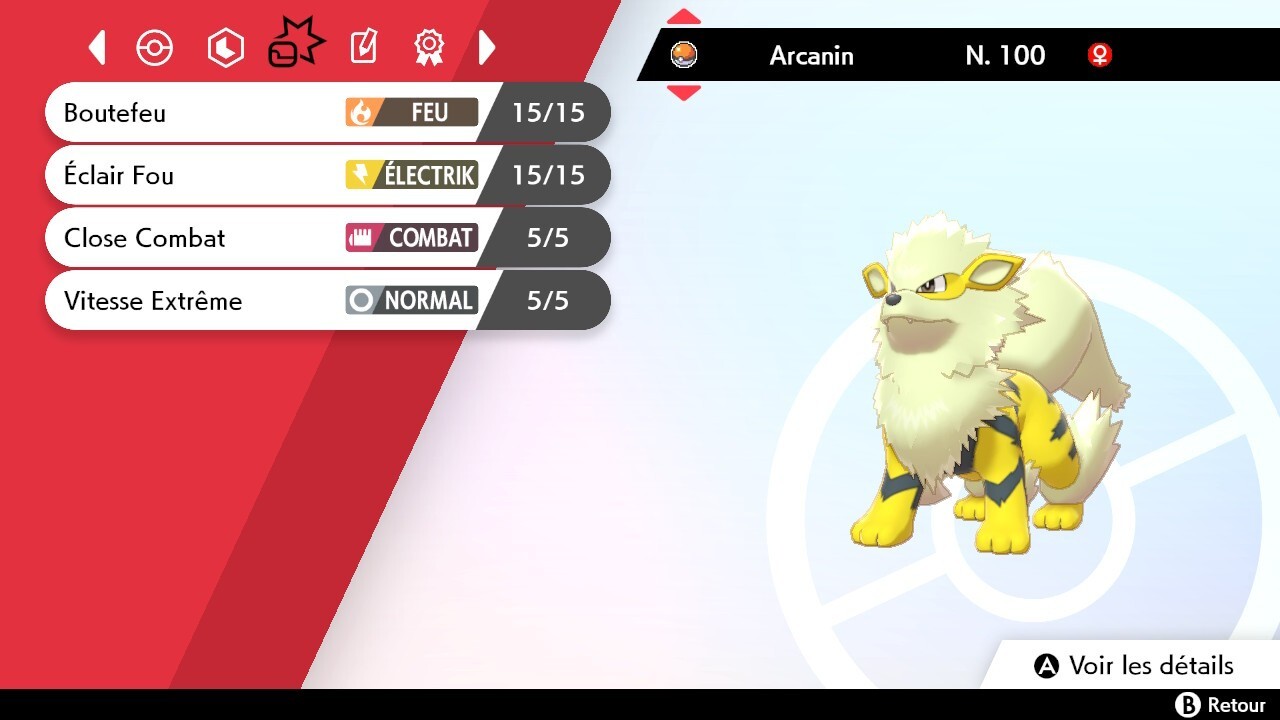 Pokemon X Jeu Pokemon Reshiram Shiny 6IV Niveau 100 Pour Pokémon - Foto 4