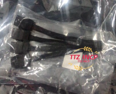 NEW Quad 8 to 12+4 Graphics Power Cable Connector for NVIDI RTX 4090 12VHPWR