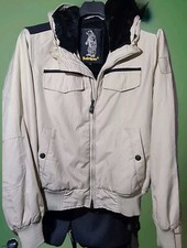 Giubbino Refrigue Taglia M - Unisex imbottito - cappuccio impellicciato usato ok