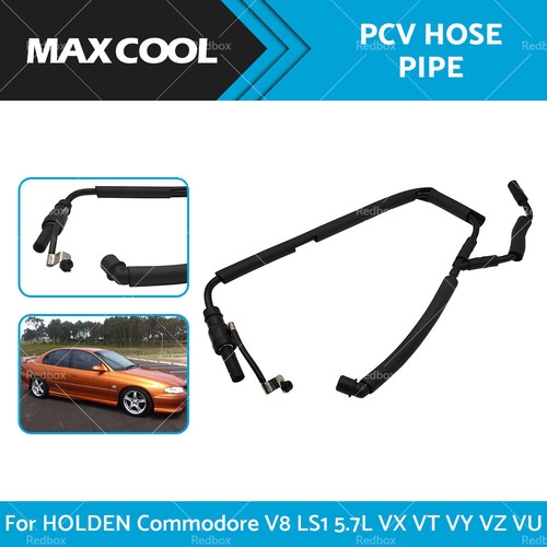 PCV VALVE BREATHER HOSE PIPE for HOLDEN Commodore V8 LS1 5.7L VX VT VY