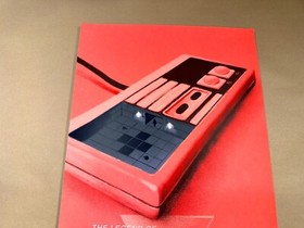 Impresi&oacute;n art&iacute;stica de Lyndon Willoughby The Legend of Zelda Nintendo NES Limited #/200