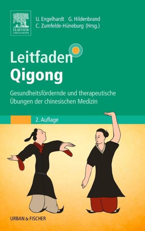 Thumbnail - Leitfaden Qigong | Christa Zumfelde-hüneburg | Buch | Xiv | Deutsch |