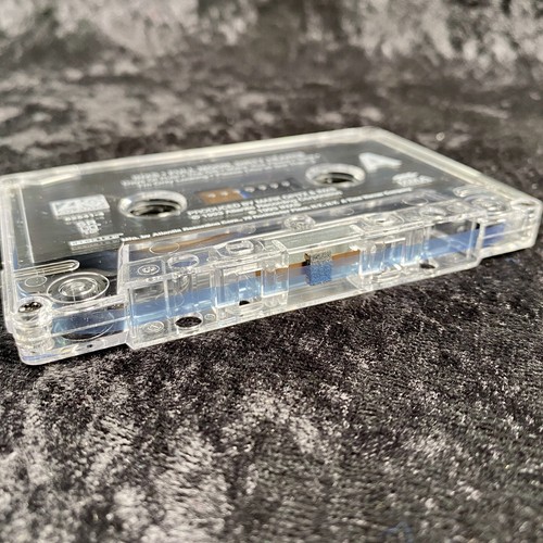 INXS Full Moon Dirty Hearts Cassette Tape Atlantic 1993 82541-4 - Picture 4 of 5