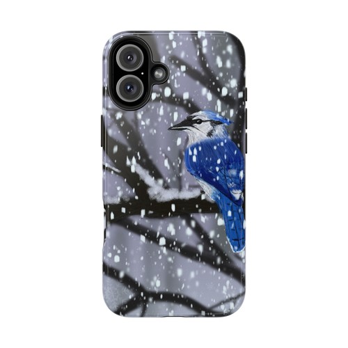 “Winter’s Blue” Tough Phone Case - 第 15/69 張圖片