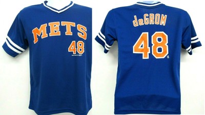 mets degrom jersey