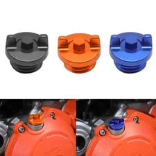 CNC Engine Oil Filler Plug Cap Cover For KTM XC XCF XCW XCF-W XC-W SixDays SX SX