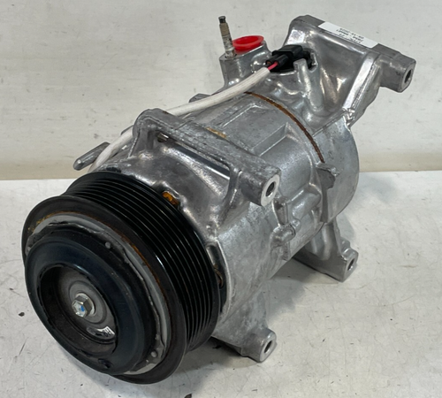 2025 HONDA CIVIC AIR CONDITIONING AC A/C COMPRESSOR MC447210-0480 # 98601 - Picture 4 of 15