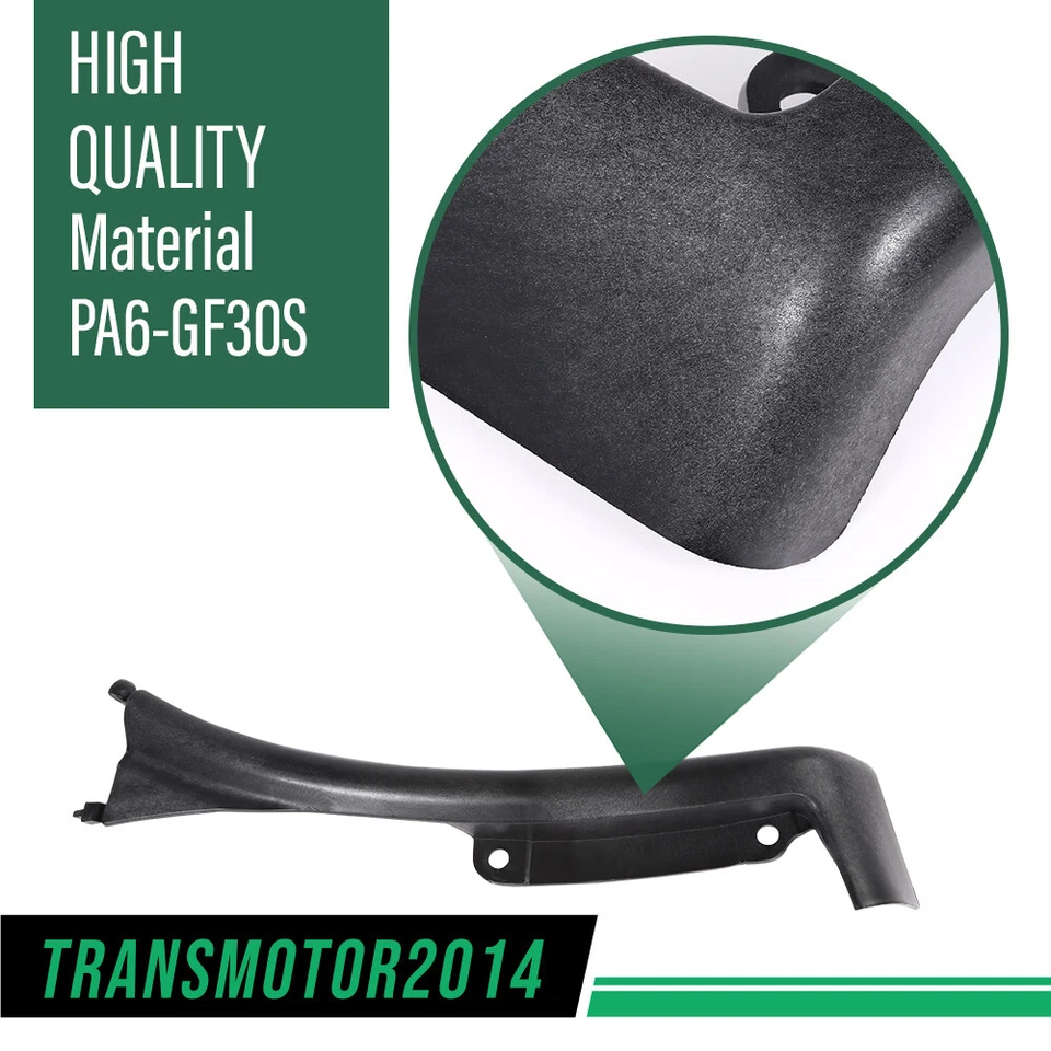 Fit For 1996-2023 Gmc Savana 3500 2500 96-14 Savana 1500 Front Fender Trim Set Foto 4 de 4