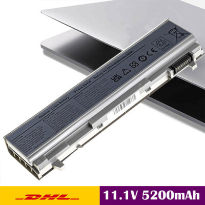 Akku Für Dell Latitude E6400 E6500 E6410 E6510 Precision M2400 M4400 E6400 ATG