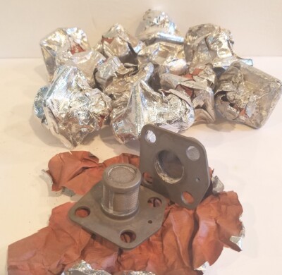 Lot 26 Pratt & Whitney Aircraft Radial Engine Screen P/N 141624