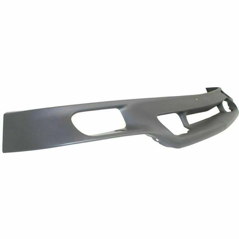 For 99-2002 GMC YUKON SIERRA 00-06 YUKON XL 1500 Front Bumper Lower Valance Gray - Изображение 3 из 4