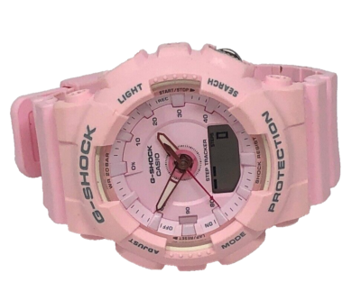 【新品/ピンク】⭐︎G-SHOCK WOMEN GMA-S2100BA-4AJF CASIO G-SHOCK GMA-S2100BA-4AJF Light Pink Analog-Digital