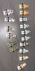 Lego Star Wars - clone trooper lot lego