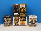 Funko Star Wars Rivals Series 2 Expandable Game System Premier Set & Boosters