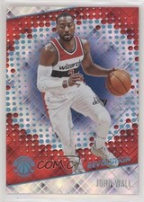2017-18 Panini Revolution Cosmic 5/100 John Wall #65 fm0