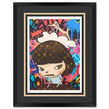 Death NYC- Fine Art Print