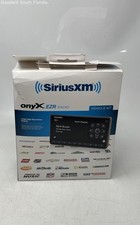 SiriusXM Onyx EZR SXEZR1V1 Car Satellite Radio Receiver Vehicle Kit Not Tested