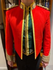 Mercian Regiment Officer’s Mess Dress – Captain – Kashket & Partners – 38/34 – E