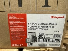 FRESH AIR VENTILATION DAMPER Y8150A1017