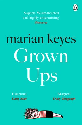 Grown Ups | Marian Keyes | Taschenbuch | 656 S. | Englisch | 2021
