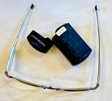 Foster Grant Vision Craft Folding Micro-Readers +2.50 Glasses NEW