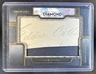 2023 Topps Diamond Icons Eddie Collins Immortal Cut Auto #1/1