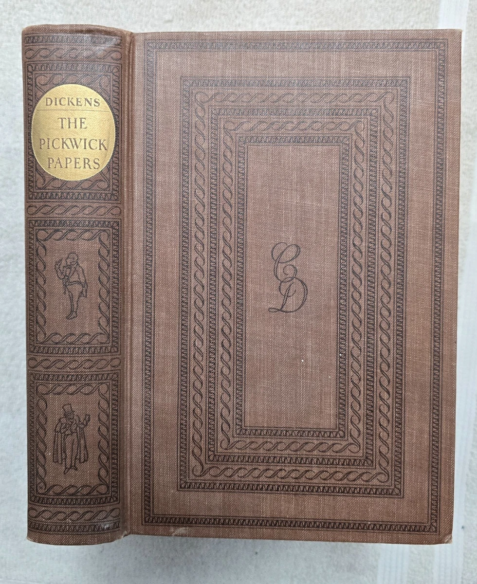 Charles Dickens Heritage Press Antiquarian & Collectible Books for