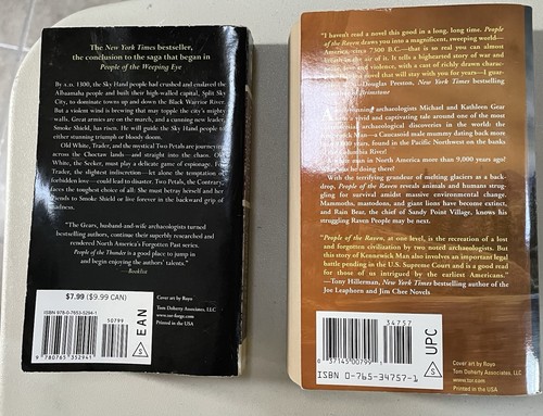 Lot of 13* The First North Americans" Series Books by Kathleen Michael Gear - Bild 10 von 17