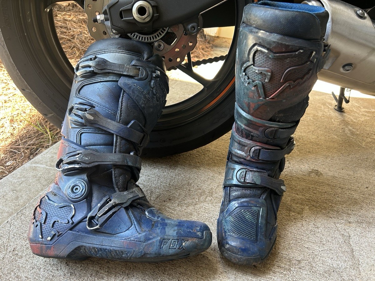 Fox Racing Instinct Motocross Boots Men