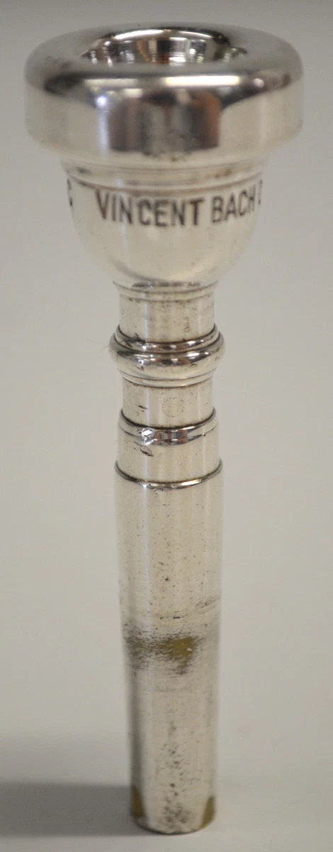 Bach Mt Vernon In Brass Instrument Mouthpieces for sale | eBay