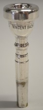 USED VINCENT BACH CORP MT VERNON NY 7C TRUMPET MOUTHPEICE