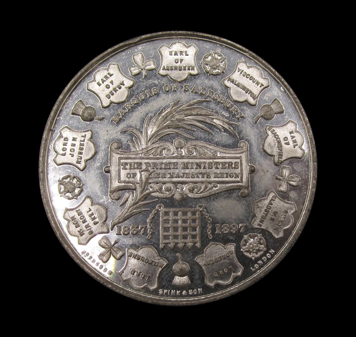 Diamond Jubilee Medal for sale | eBay