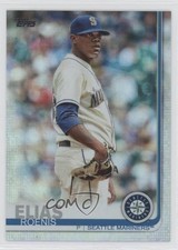2019 Topps Rainbow Foil Roenis Elias #628 0r5