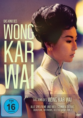 Das Kino des Wong Kar Wai (DVD) Andy Lau Maggie Cheung Wong Kar-Wai