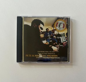 Pete Rock Cl Smooth the Main Ingredient | eBay