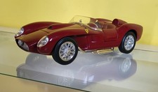 1958 FERRARI Testarossa 250 1:18 Die Cast Model SHELL CLASSICO MINT
