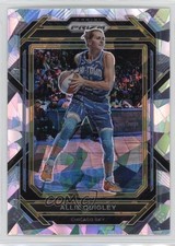 2023 Panini Prizm WNBA Ice Prizm Allie Quigley #35 15xf