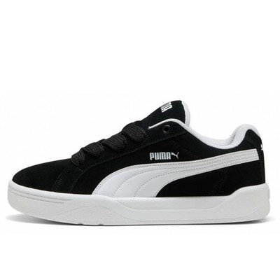 Puma Park Lifestyle Easy SD Sneaker Schwarz