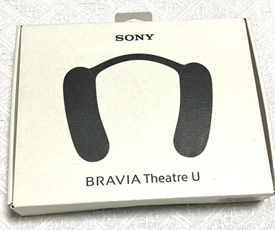 New Sony BRAVIA Theater U Wearable TV Speaker HT-AN7 | eBay