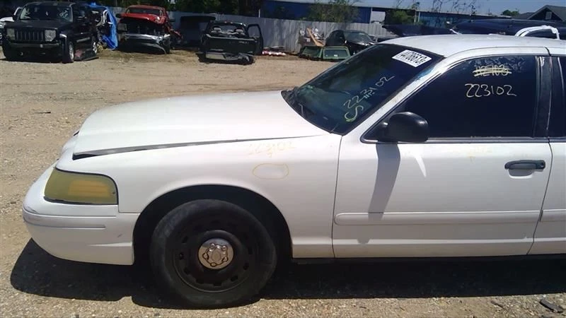 Automatic Transmission Excluding Police Package Fits 03 CROWN VICTORIA 813523 Foto 2 de 4